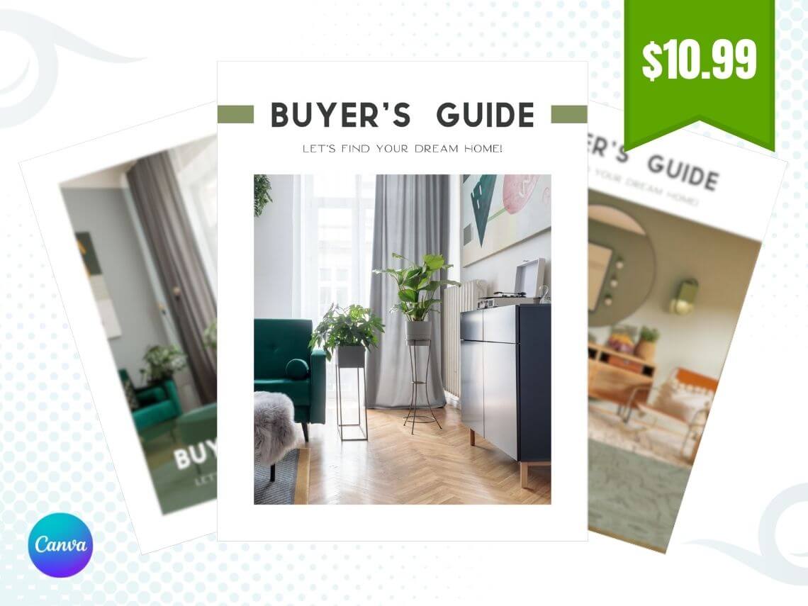 Buyers Guide cover price
